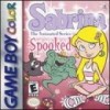 Juego online Sabrina: The Animated Series - Spooked (GB COLOR)